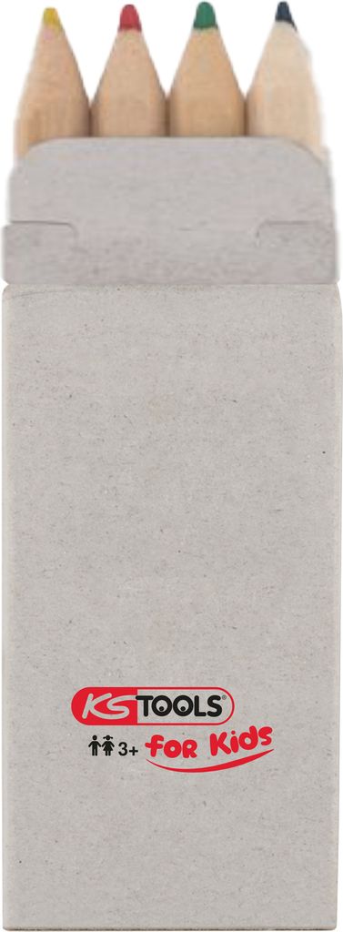KS Tools Kinder-Buntstifte, 100214