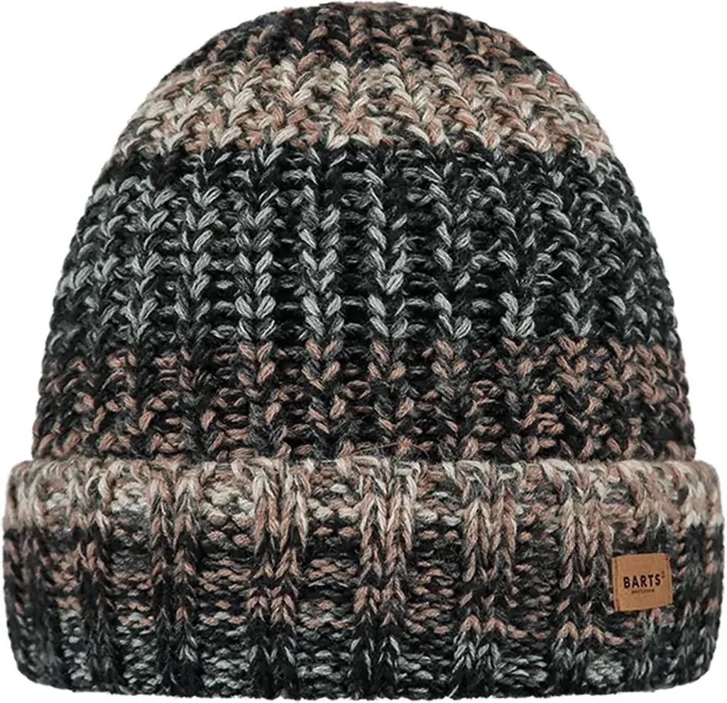 Casquette Homme pour l'Hiver BARTS Akotan Marron - Idéal Sorties Ville