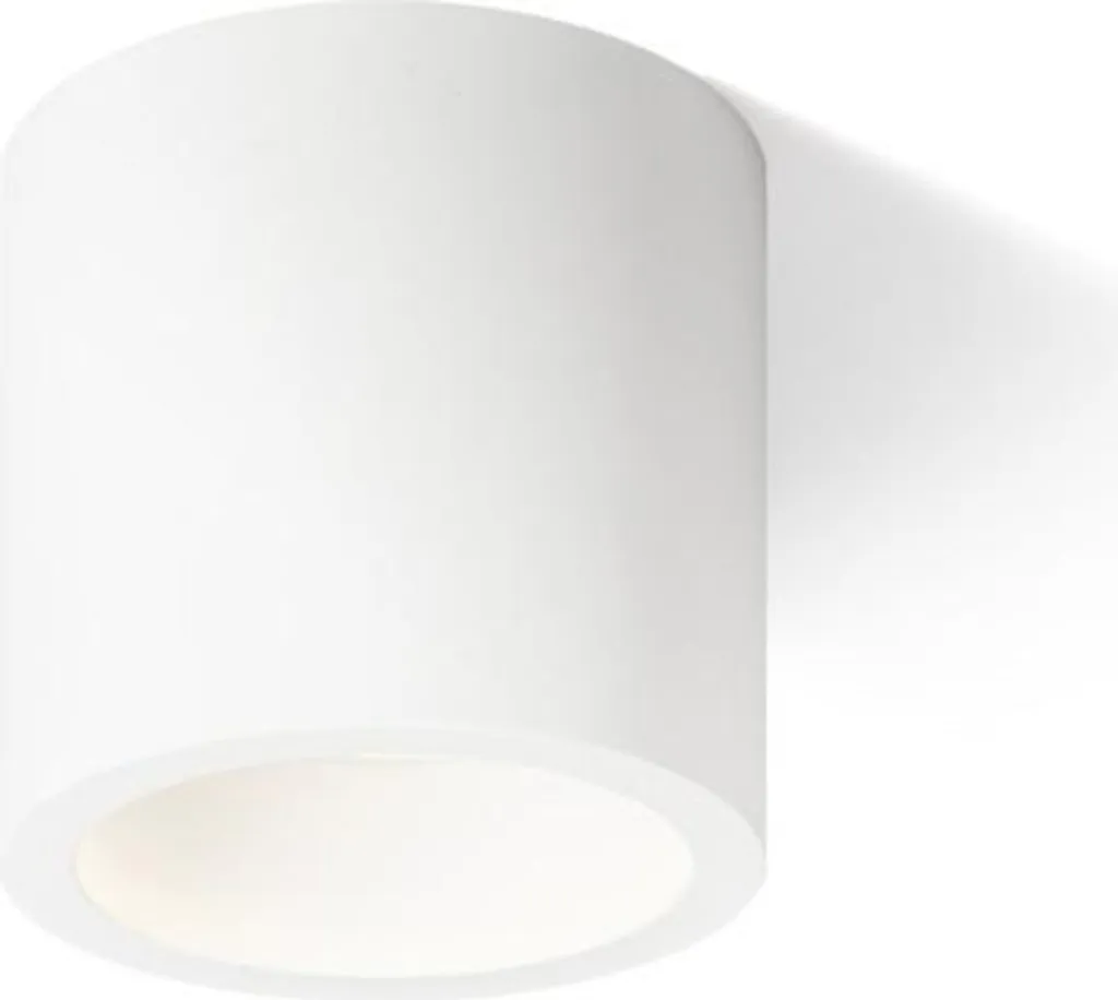 Spot LED GU10 15W GINA 230V - Support haute puissance pour faux-plafond