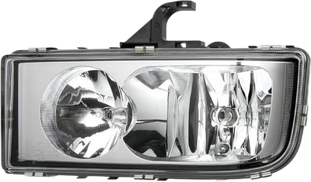 Hauptscheinwerfer links 24 V W5W Halogen HELLA für MERCEDES-BENZ AXOR