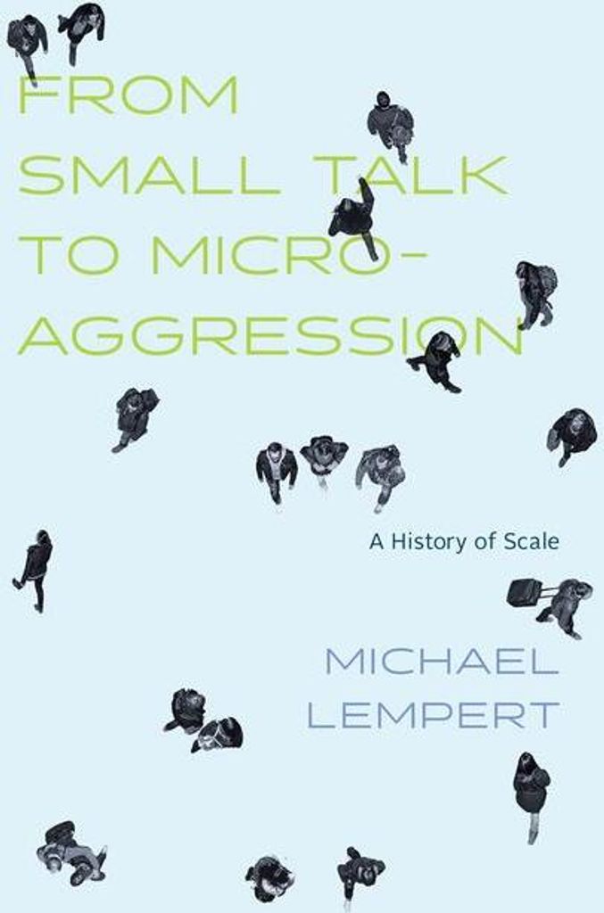 From Small Talk To Microaggression – Lingua: Inglese