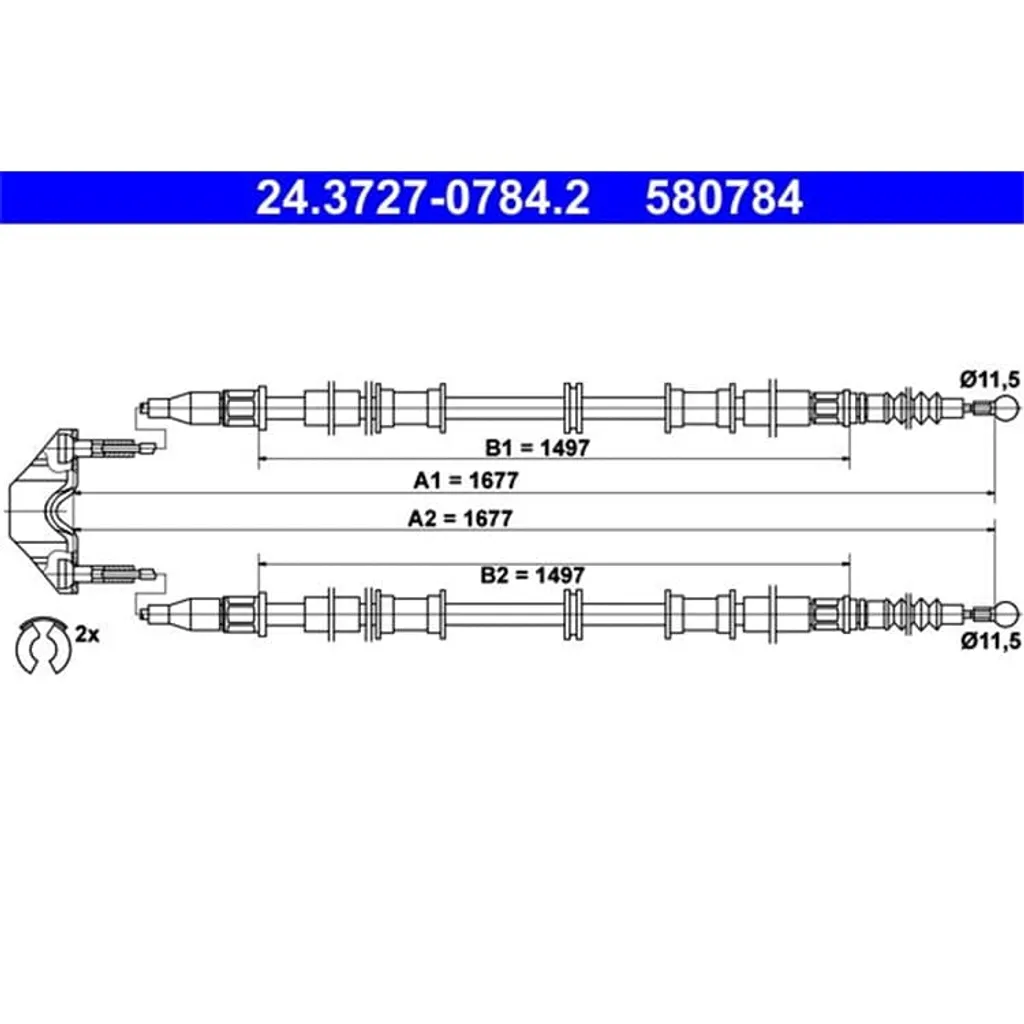 Bobine d'Allumage Opel Zafira A T98 Résout Problème de Ratés Moteur