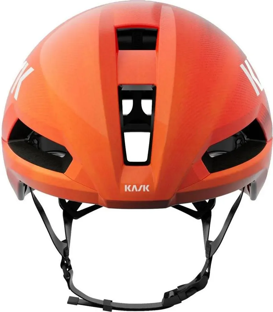 Casque de Vélo de Route Kask Nirvana Orange Taille M Polyvalent - 2
