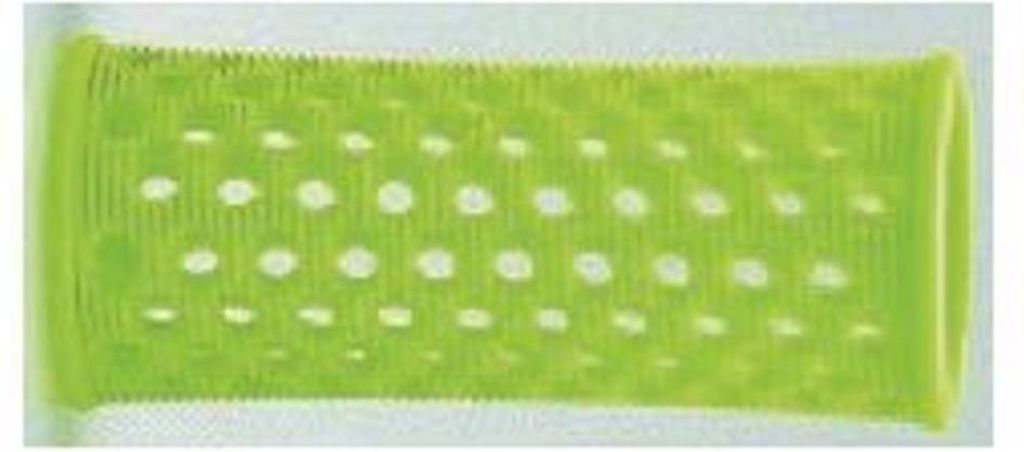 Efalock Super-Fl Wickler Kaltwellwickler grün 25 mm 10 Stück