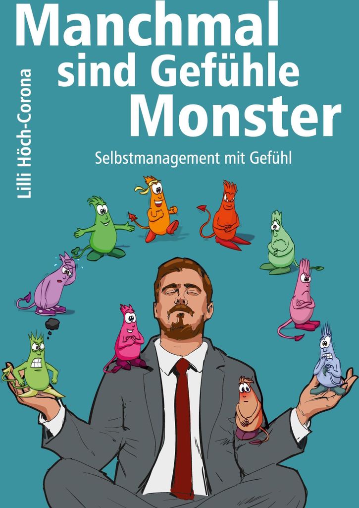 Manchmal sind Gefühle Monster