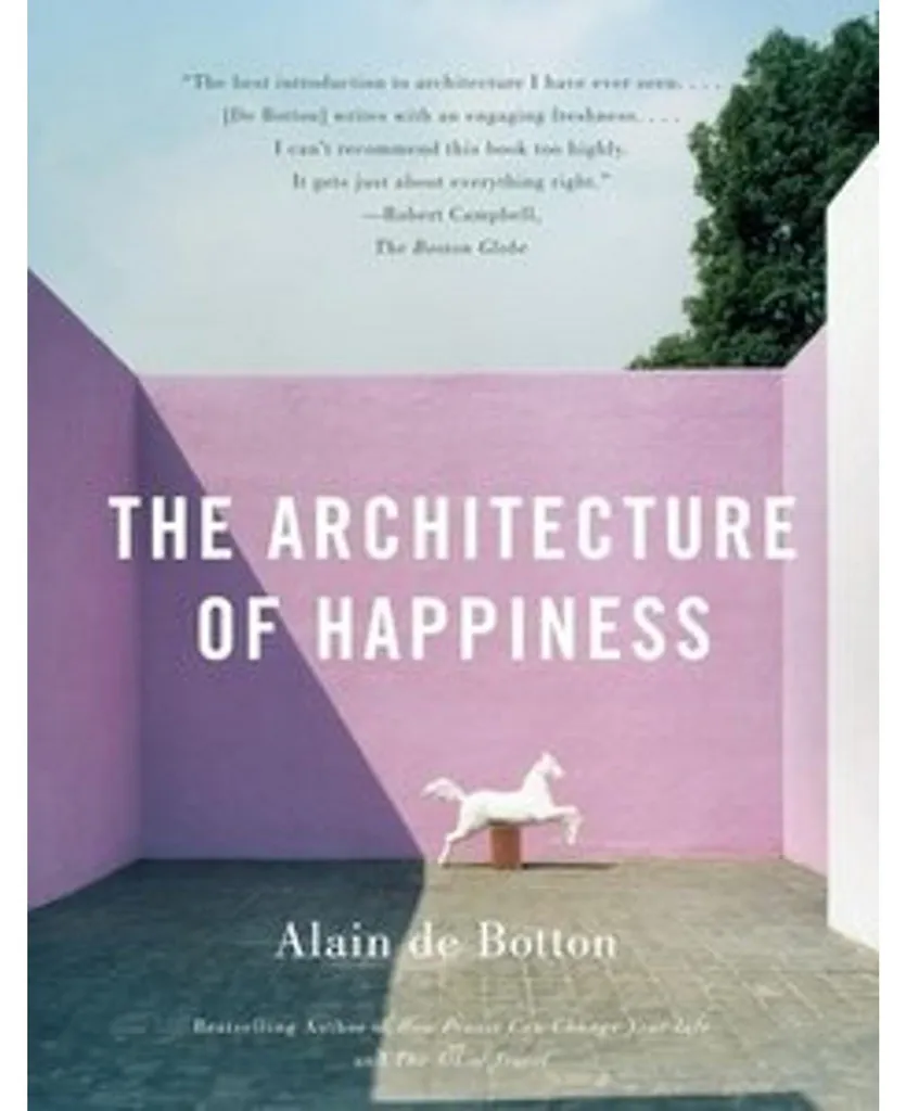 Livre pour surmonter le stress urbain grâce à l'architecture du logement