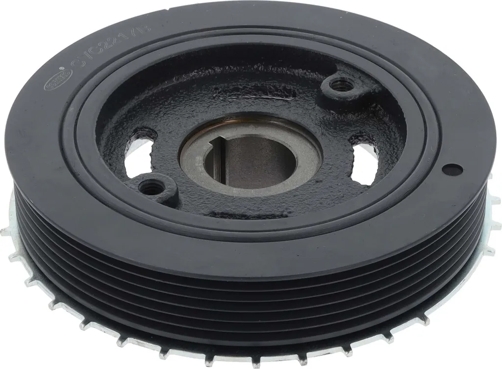 Poulie de vilebrequin pour Mazda 3 BK : Réparation moteur CORTECO 151mm