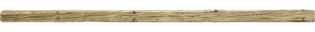 Altholzbalken Nadelholz 250 x 10 x 14 cm Produktbild 