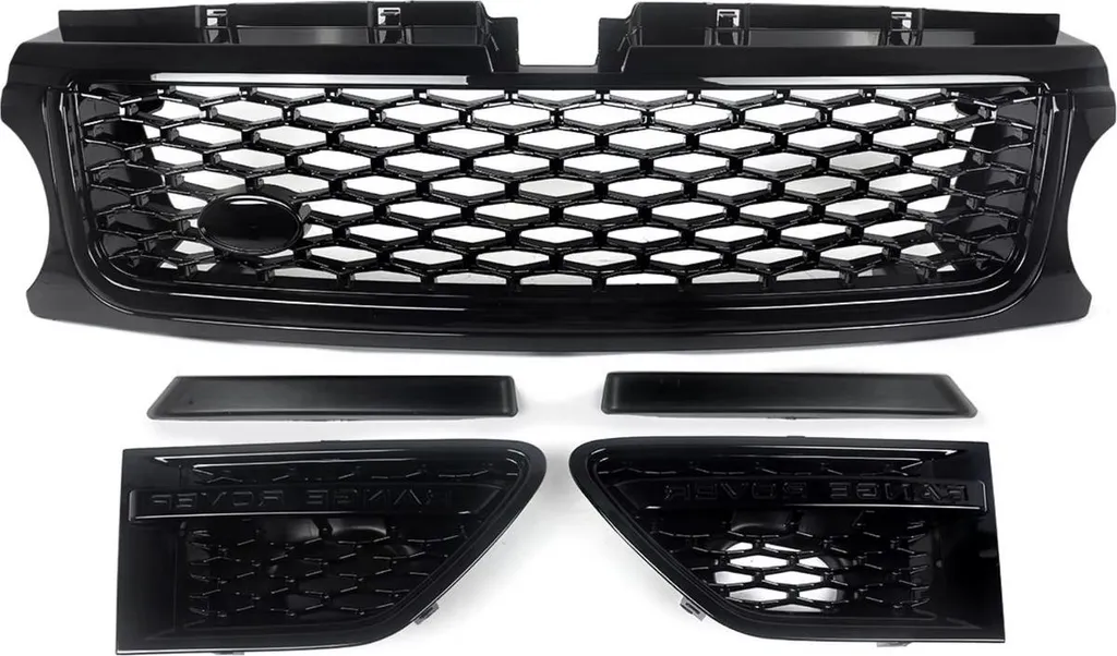 Relooker votre Range Rover Sport 2010-2013 avec cette Grille Nitro L320