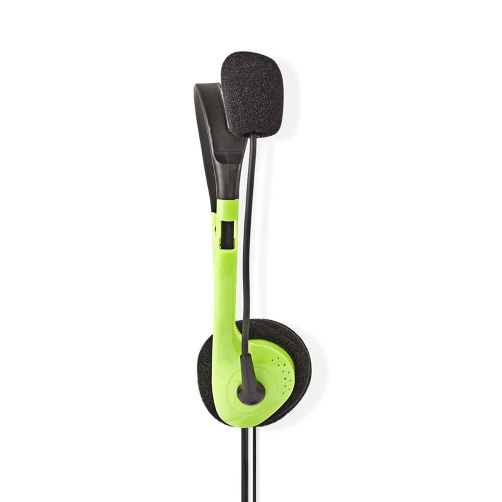 Casque Audio pour Étudiant et Télétravail Basicxl BXL-HEADSET1 Stéréo - 7