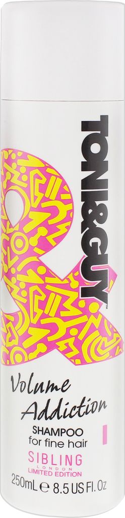 Toni & Guy Shampoo 250 ml für feines Haar