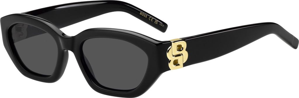 Hugo Boss BOSS 1937/S Black 54/19/135 Damen Sonnenbrillen