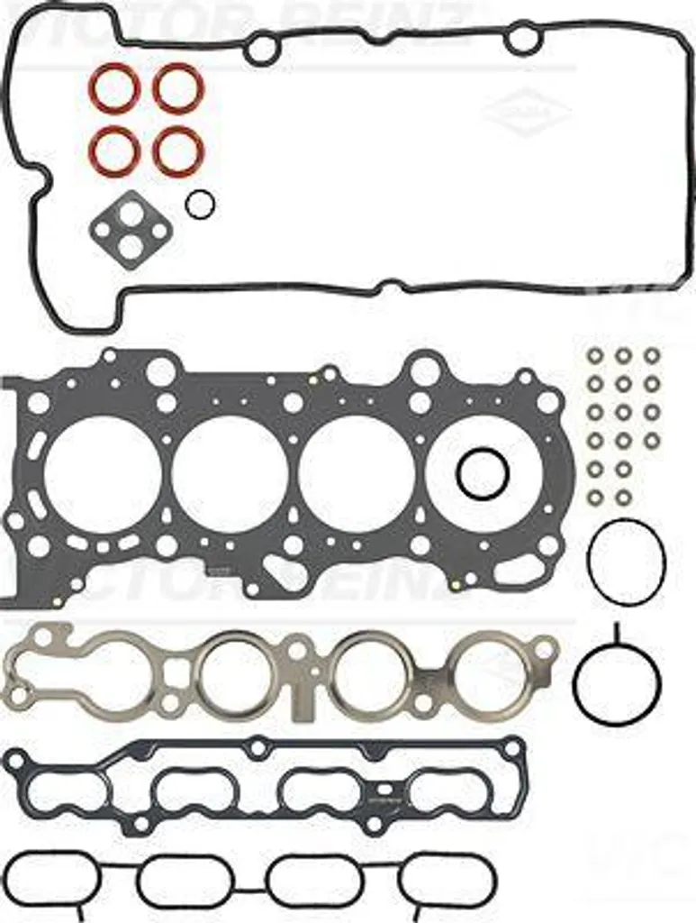 Kit joints de culasse OE 4709984 haute performance pour Opel Agila B