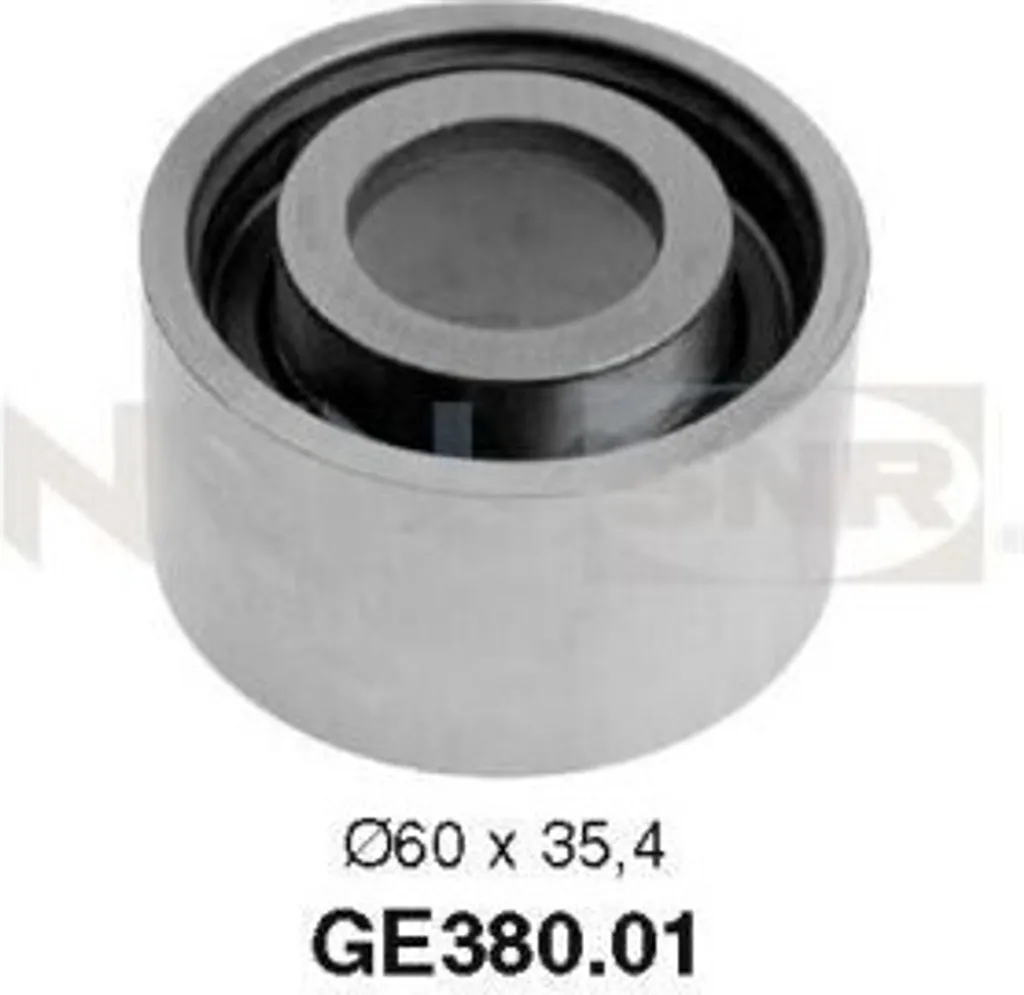 Galet Enrouleur de Distribution LHV100160 pour Freelander L314 SNR