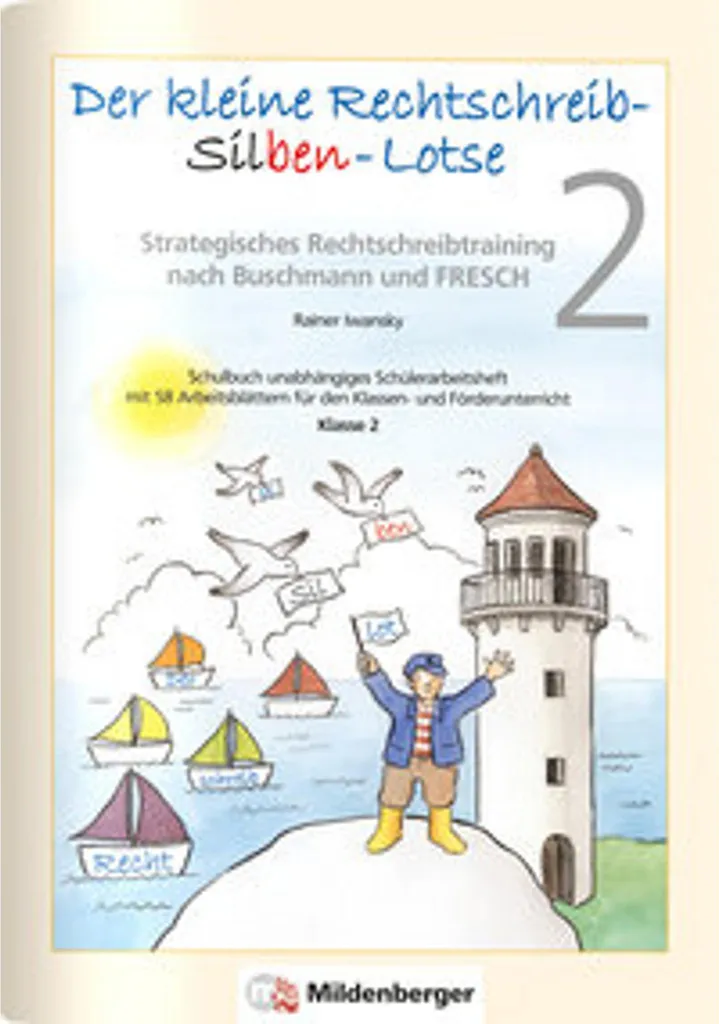 Cahier de soutien scolaire 2. Klasse - Exercices Allemand Primaire