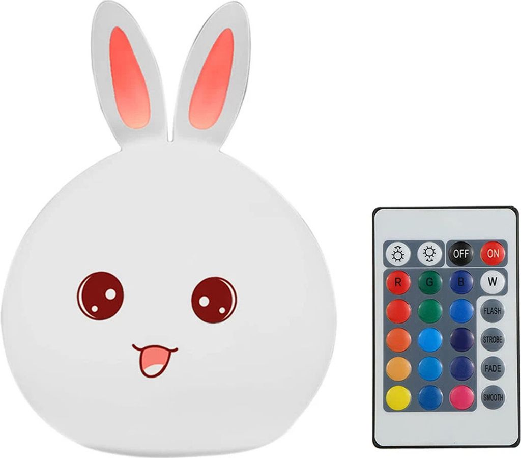 Verk 24073 Nočná RGB lampička s dotykovým ovládaním v tvare Obrázok produktu 