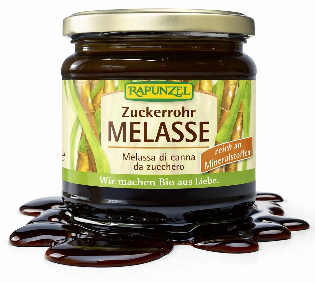 Rapunzel 416061, Melasse, Natürlich/Natur Produktbild 