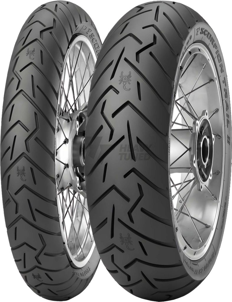 Reifen Pirelli Scorpion Trail II 120/70 R19 60V TL vorne