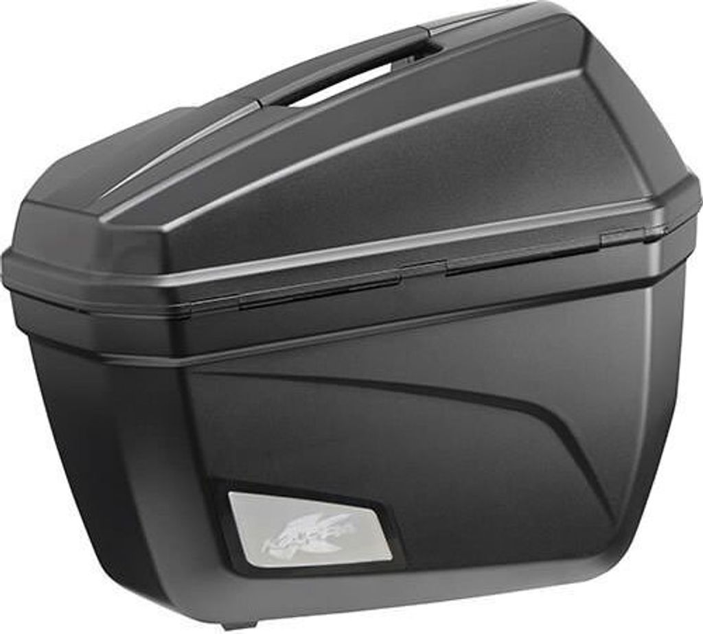 22L Monocoque-Seitenkoffer (2 Stück) Produktbild 