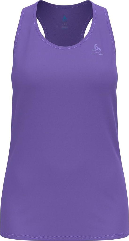 Damen Essentials Lauf-Top, Damen - Odlo, Farbe:21121 afterparty, Größe:XS