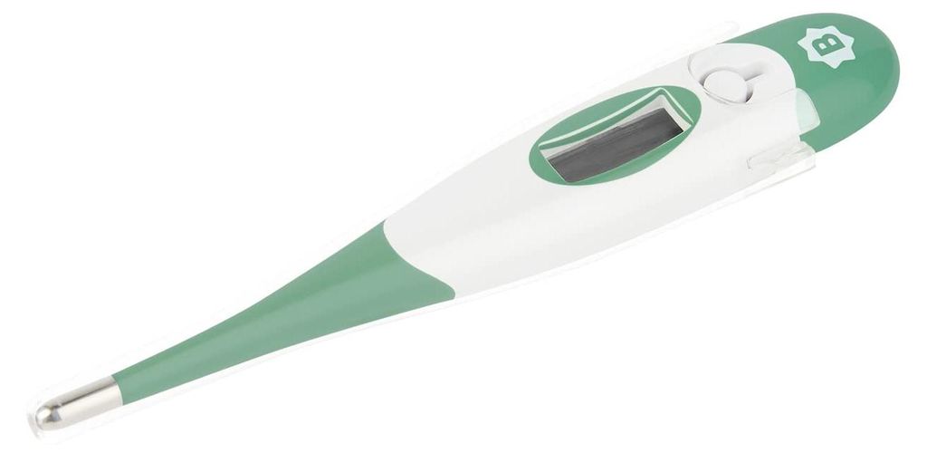 Badabulle Digitales Fieberthermometer, Kontakt-Thermometer, Produktbild 