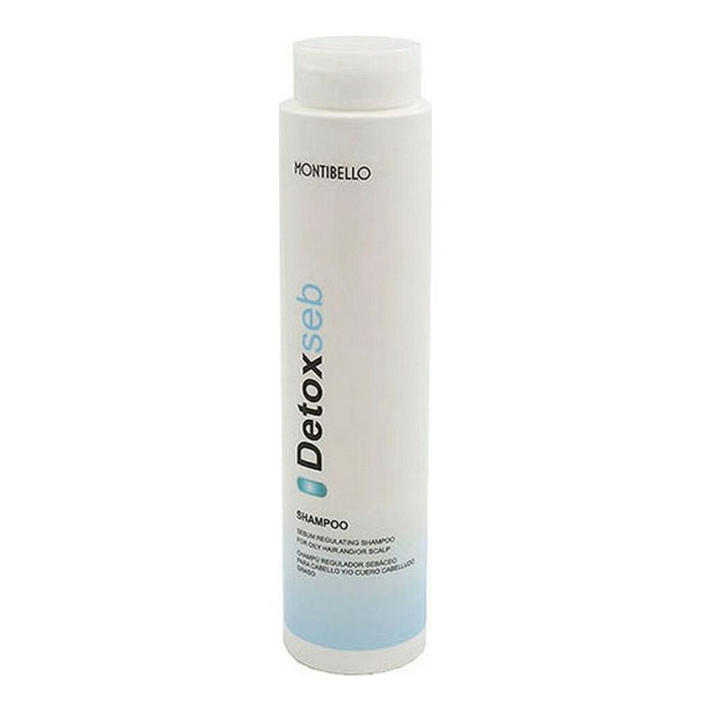 Montibello Detox Seb Shampoo 300 Ml