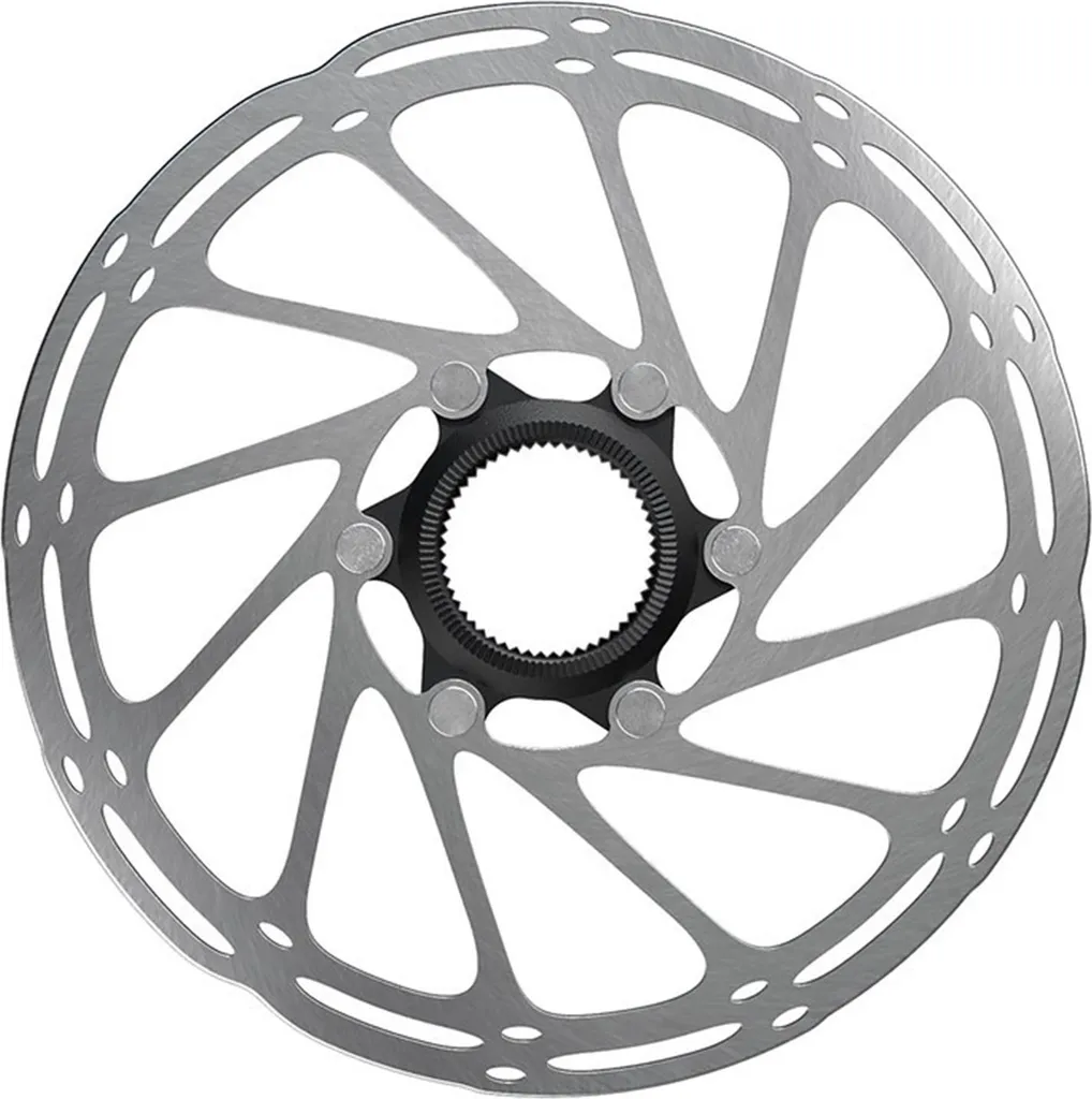 Disque de frein SRAM Centerline Center Lock 200 mm pour VTT de descente