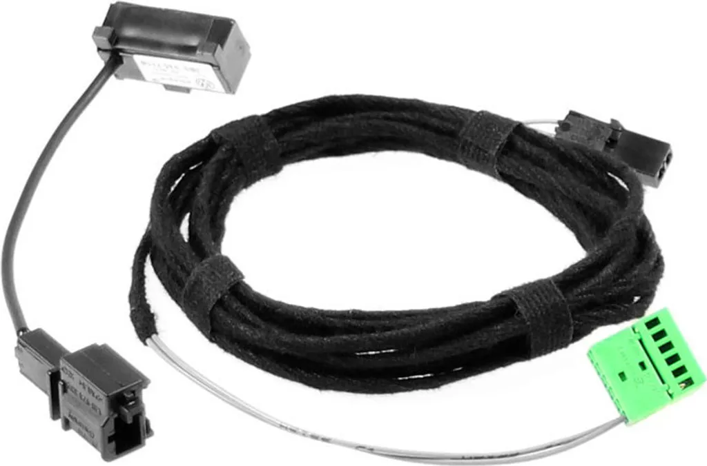 Cablaggio Kufatec e Microfono per VW RNS 315 - Libertà Bluetooth