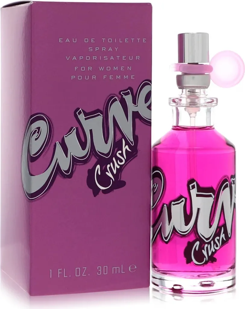 Liz Claiborne Curve Crush Eau de Toilette Spray 30 ml pour Femme