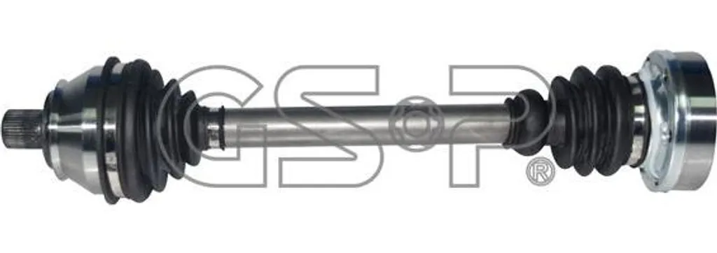 GSP 261119 Arbre d'entraînement OE 701407271BV pour Transporter IV