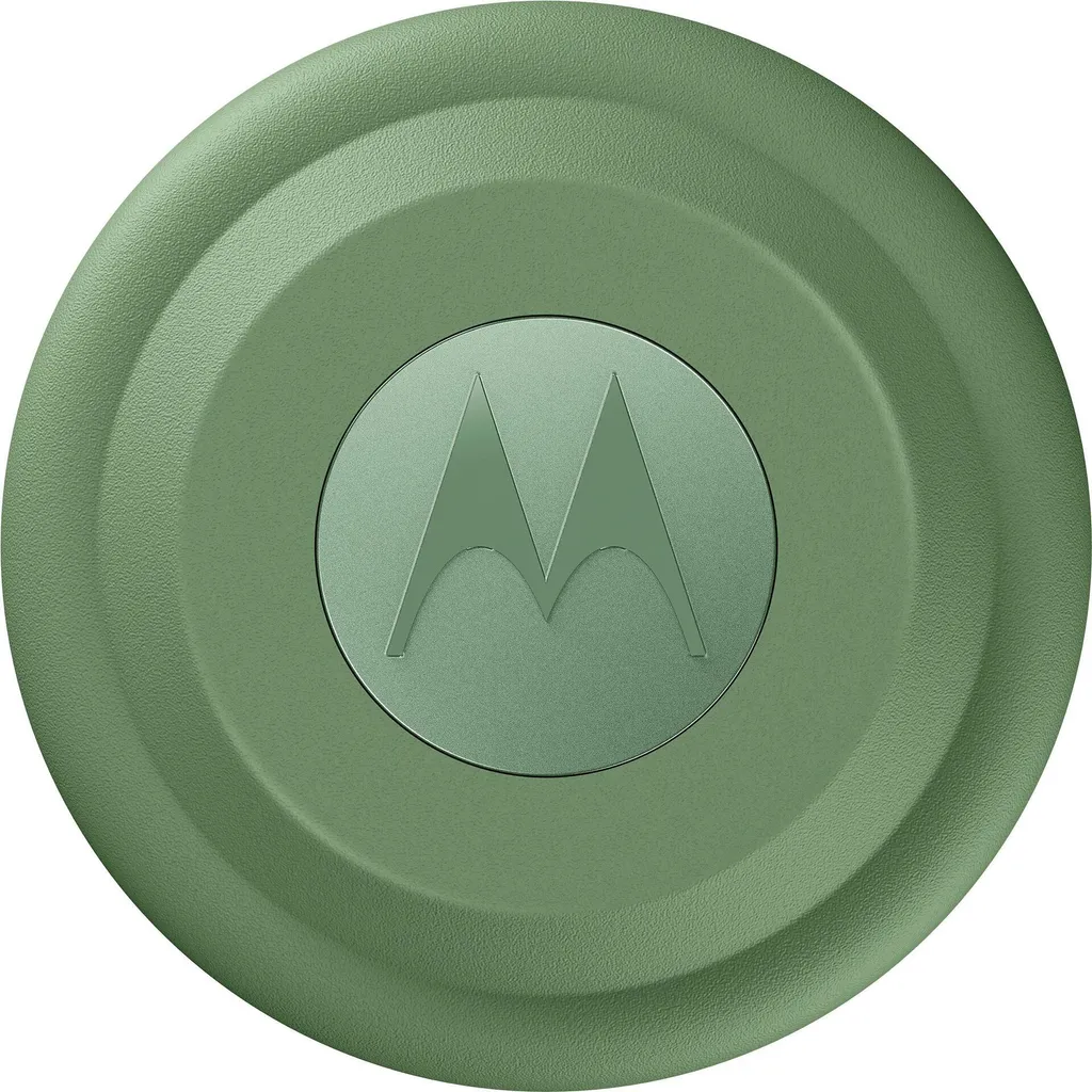 Motorola Moto Tag PG38C06071 Tracker per Valigie e Bagagli - Verde