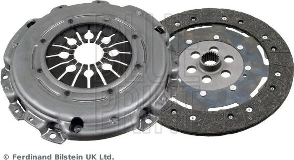 Kit d'embrayage complet pour Ford Mondeo - Blue Print ADF123034 OE