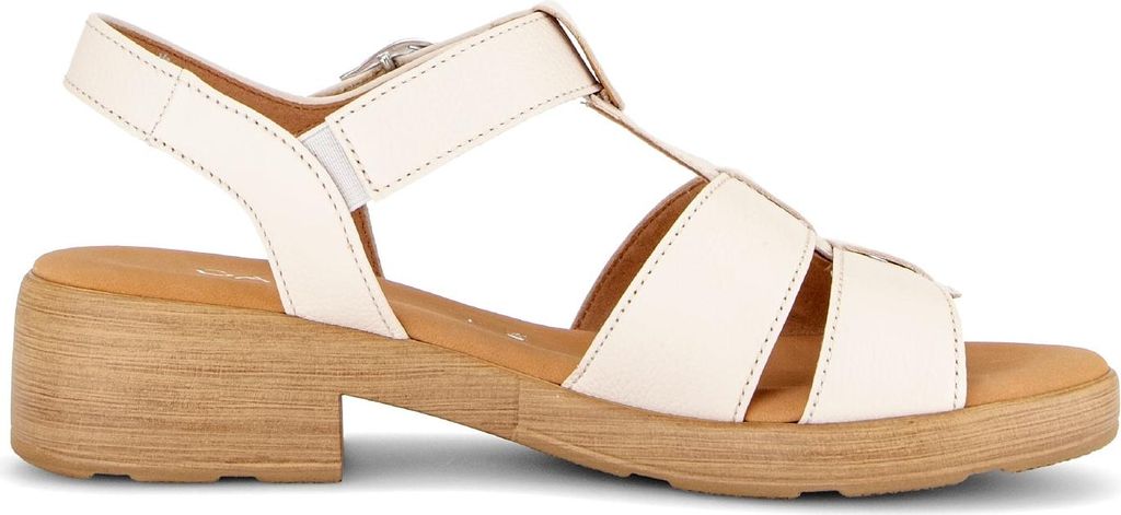 Gabor 82.813.53 - damen sandale - extra breit