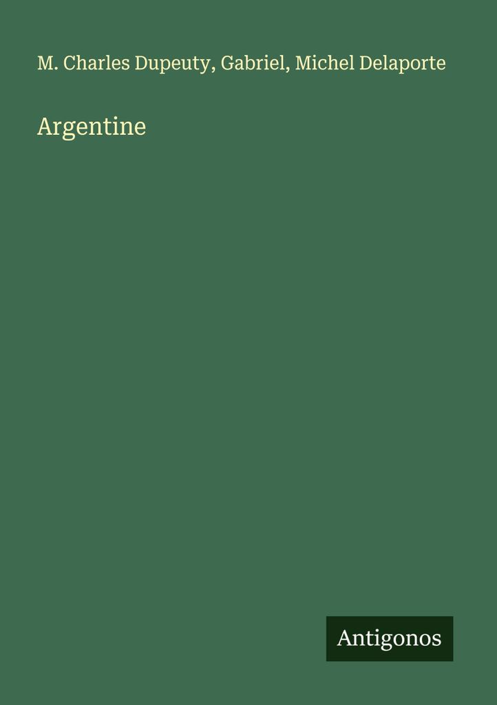 Argentine