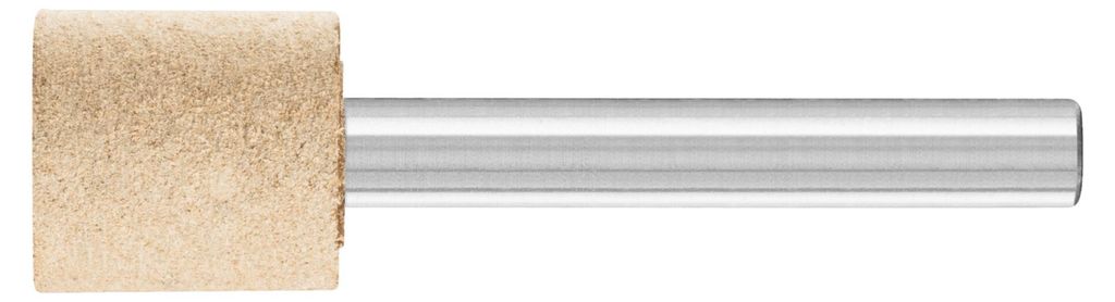 PFERD TOOLS Poliflex Schleifstift Zylinderform Ø 15x15 mm Schaft-Ø 6 mm Bindung LR A120 10 Stk