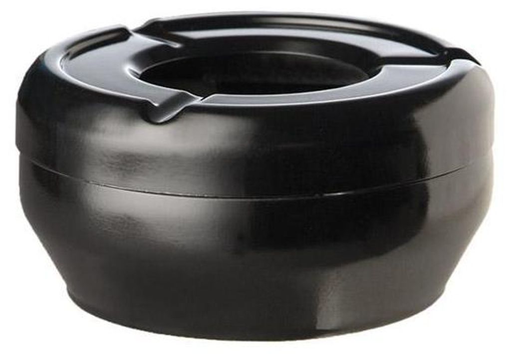APS 83611 Windaschenbecher GLEAM, Ø 10 cm, Höhe 4 cm, Produktbild 