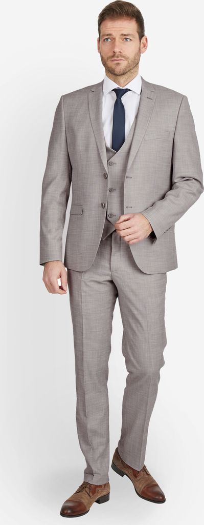 SteffenKlein Herren Anzug 3-teilig Slim-Fit 5484-54, 5484-48, 5506-46, 5506-48, 5506-50, 5506-52, 5506-54, 5484-46, 5484-50, 5484-52, 5506-56, 5484...