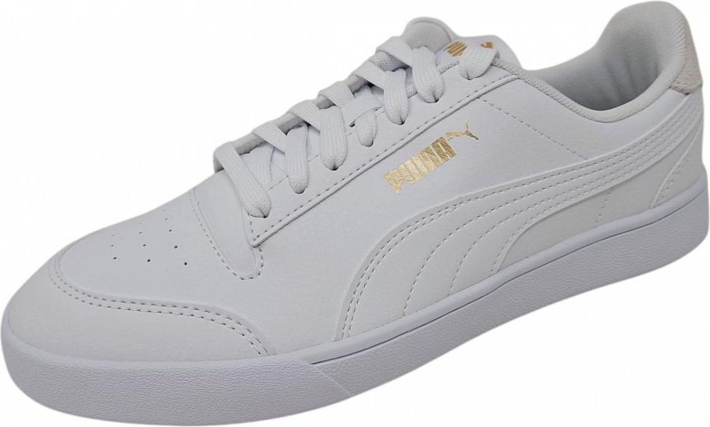 Puma Puma Shuffle Sneaker Weiß Produktbild 
