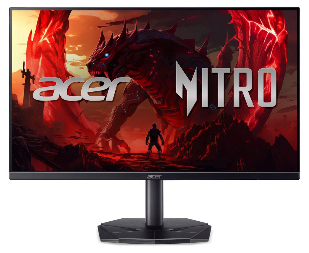Acer Nitro KG240Y P0 KG Herní LCD monitor, 60,5 cm (23.8"), Obrázek produktu 