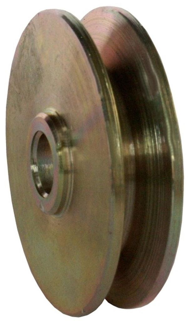 Riemenscheibe Generator Ø85,6 mm 1 Rillen HC-CARGO IAM-Expertise für FORD