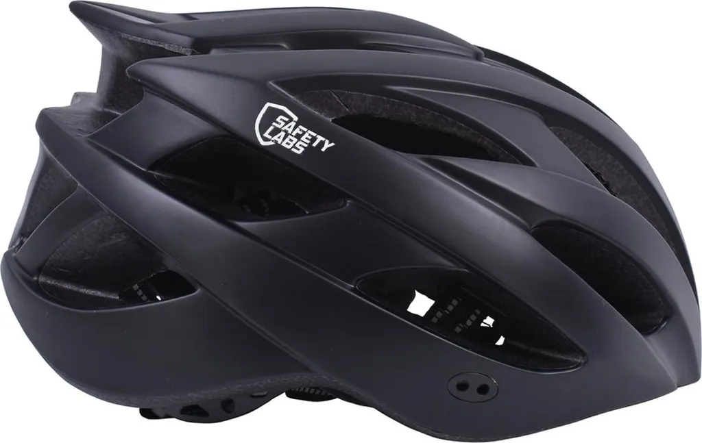 Casque Vélo Safety Las In-mold Taille M : Sécurité et Confort Durable