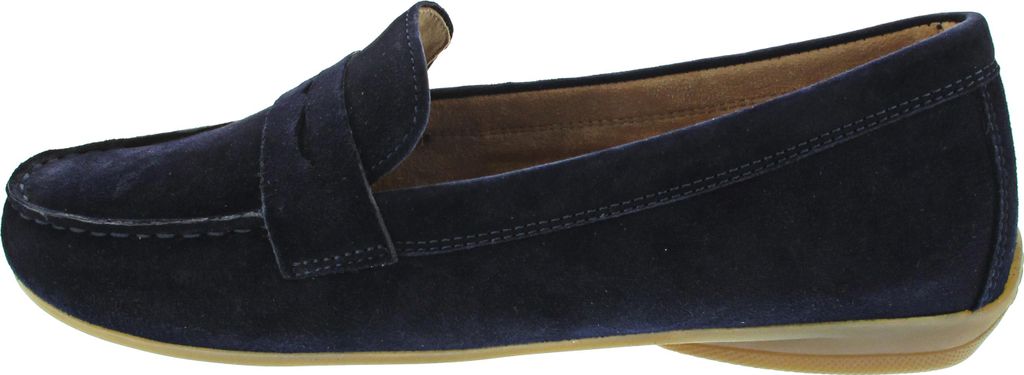 Gabor 4.200.16_6, Slipper & Mokassin in Blau für Damen, Produktbild 