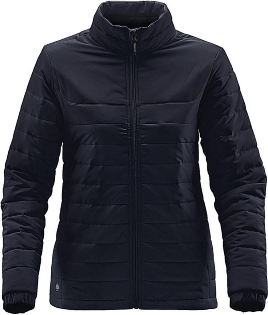 Stormtech QX-1W | Women's Nautilus Thermal Jacke für Damen - Farbe: Navy - Größe: S