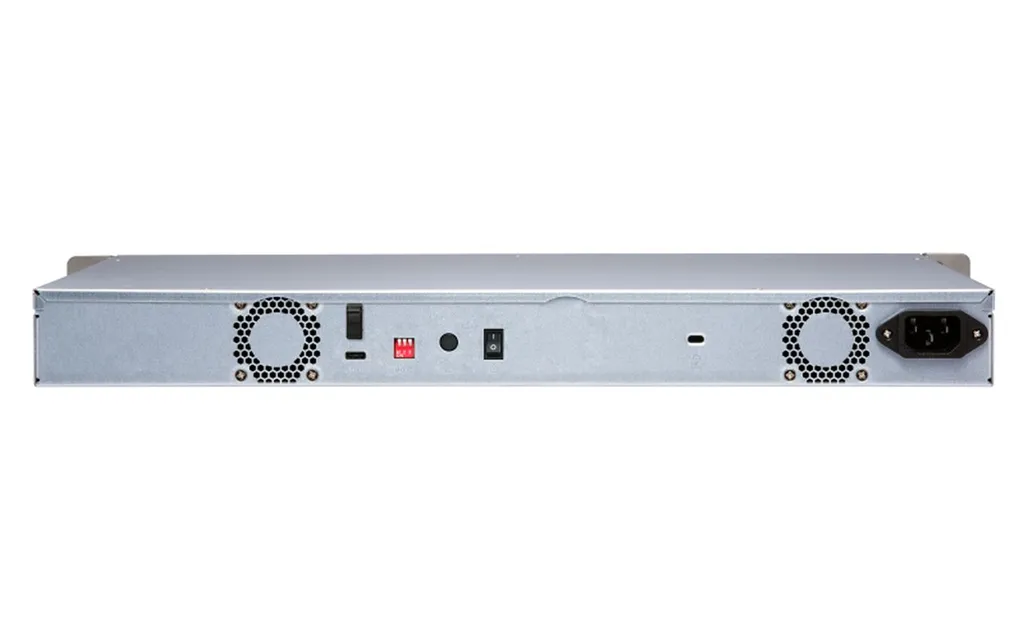 Extension NAS rackable 4 baies QNAP TR-004U avec RAID matériel USB-C