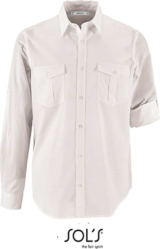 SOL ́S Men ́s Shirt Burma
