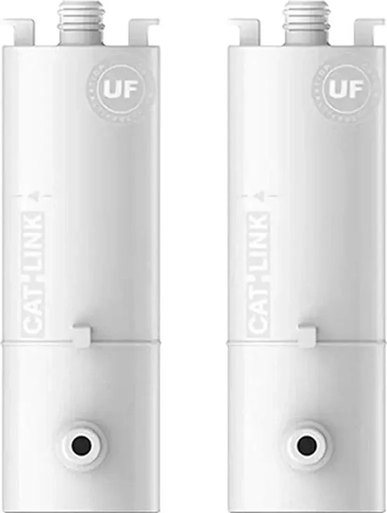 Filtres Catlink Pure 2 haute densité pour fontaine automatique (2 pcs)