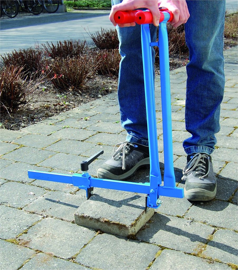 Verbundsteinzieher verstellbar 60-420 mm Produktbild 