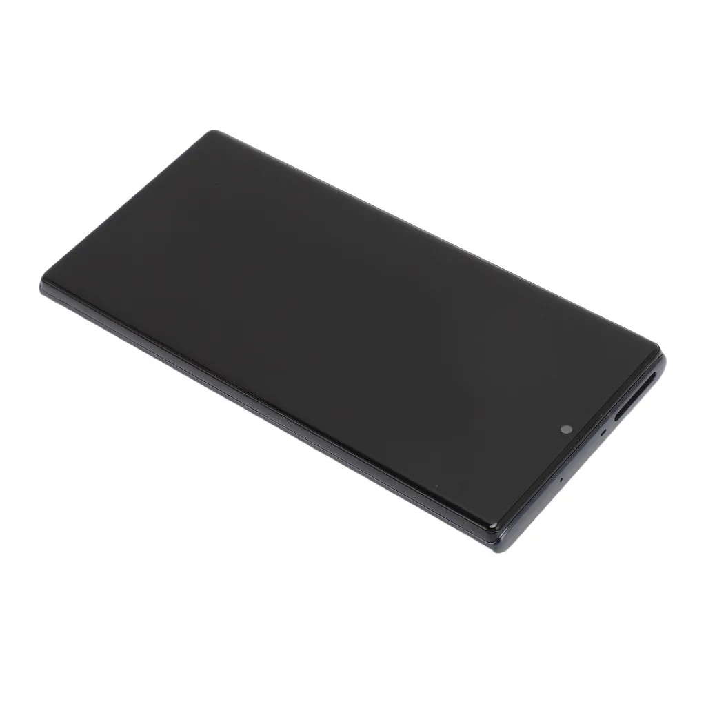 Écran de rephone portable pour Galaxy Note 10+ contre les pixels morts