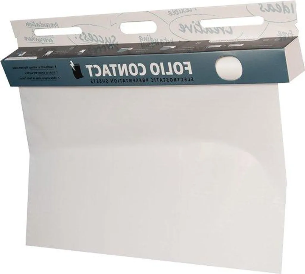 Tableau blanc effaçable à sec et lavable sans traces pour stickers