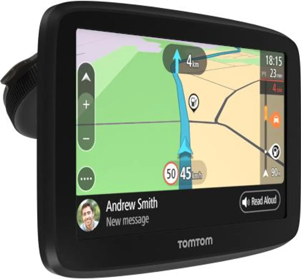 GPS de Navigation Voiture TomTom GO Basic Europe avec Écran Tactile 5" - 13